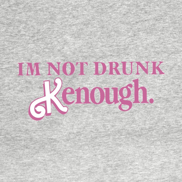 im not drunk kenough by LegendDerry